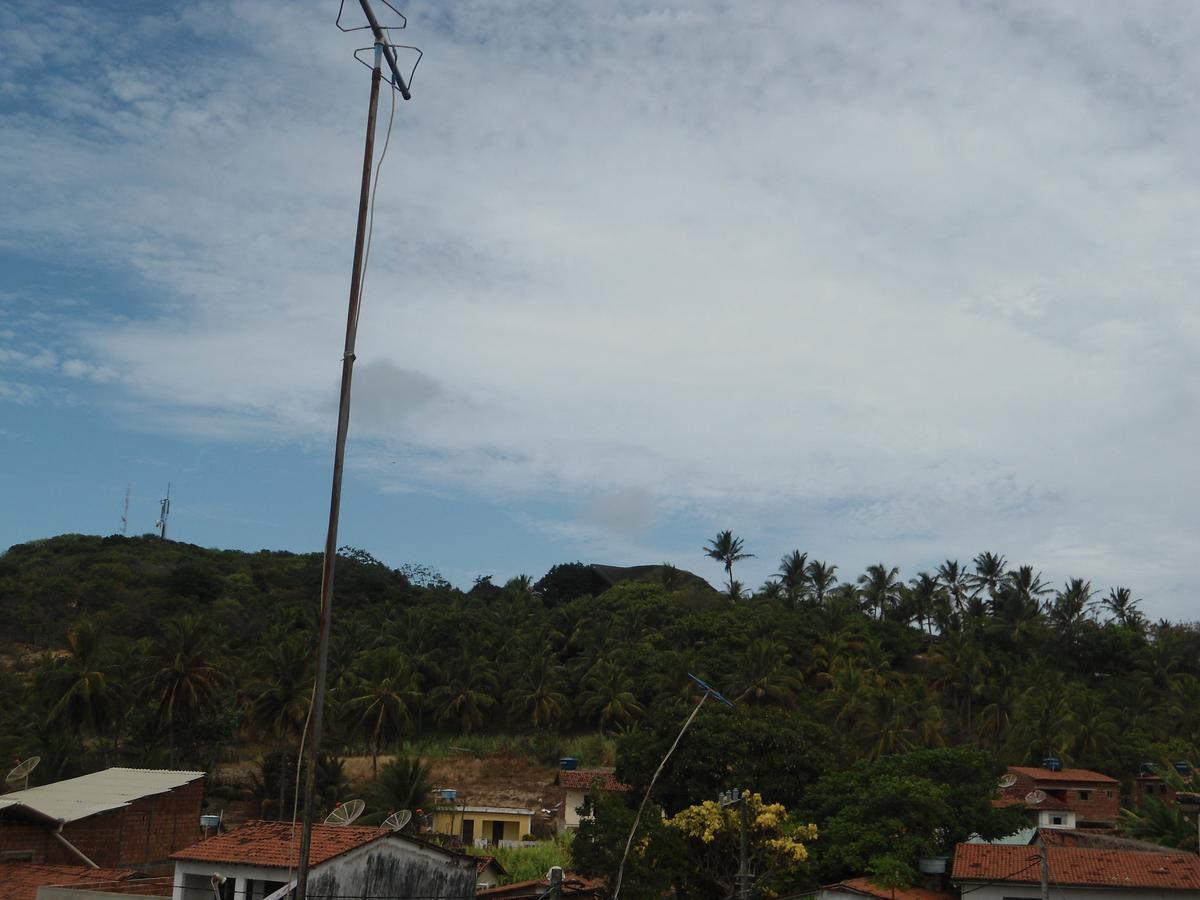 Вилла Casa Das 7 Janelas Praia de Pipa Экстерьер фото