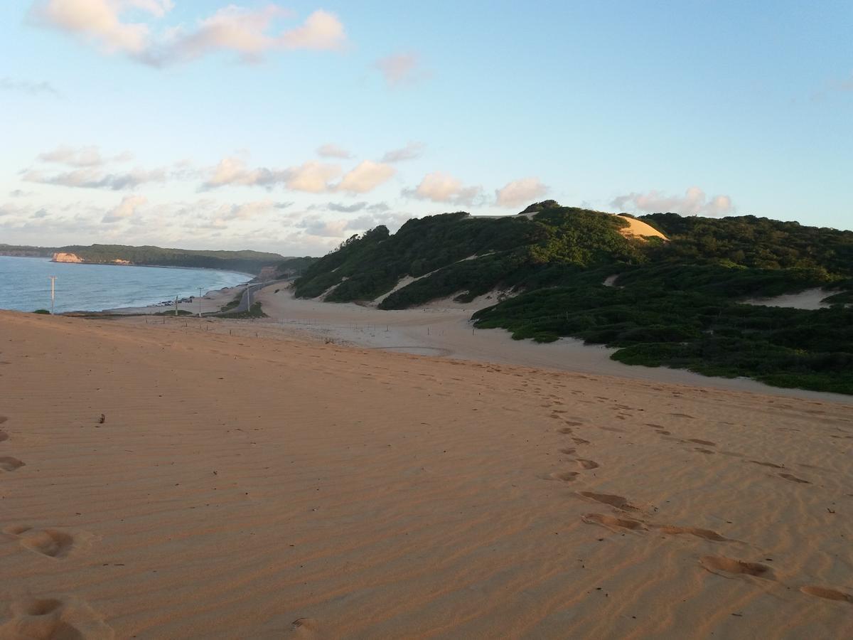 Вилла Casa Das 7 Janelas Praia de Pipa Экстерьер фото