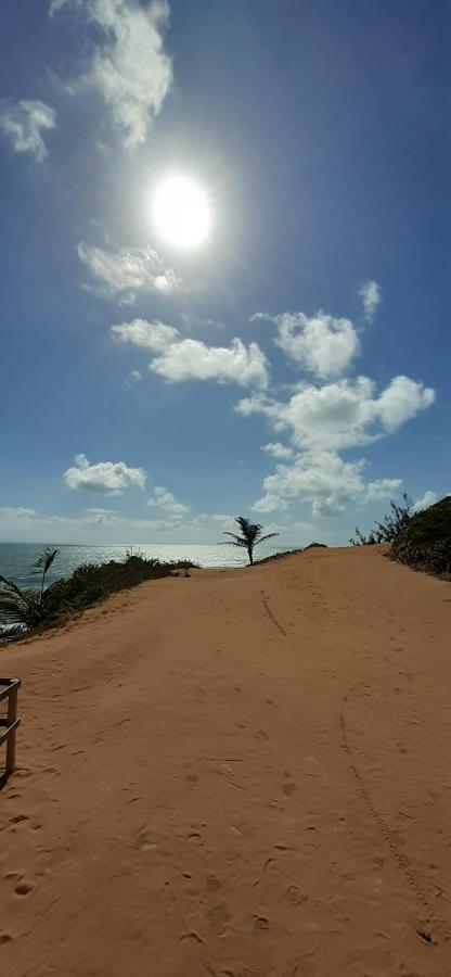 Вилла Casa Das 7 Janelas Praia de Pipa Экстерьер фото